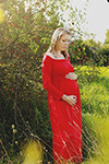 Boho Babybauchfotos
